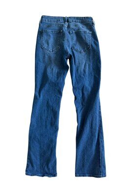 OLD NAVY Wow Mid Rise Bootcut Jeans Size 4